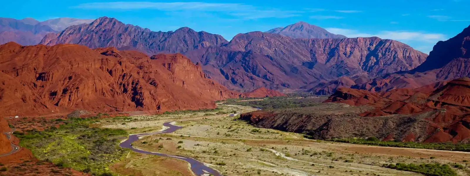 Quebrada de Cafayate, Salta, Argentine