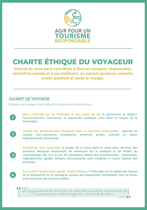 Charte Graphique ATR