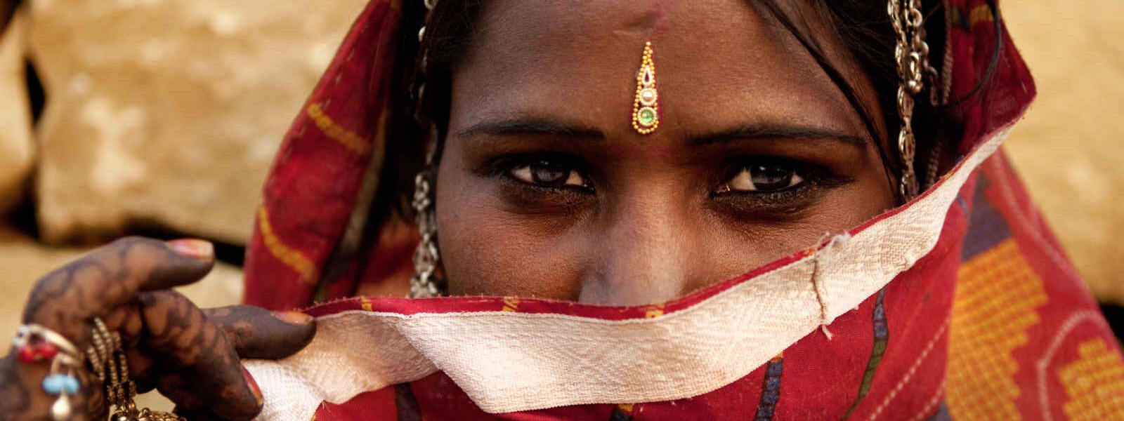 Femme, Inde