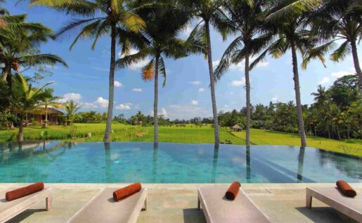 Mathis Retreat, piscine, Ubud, Bali