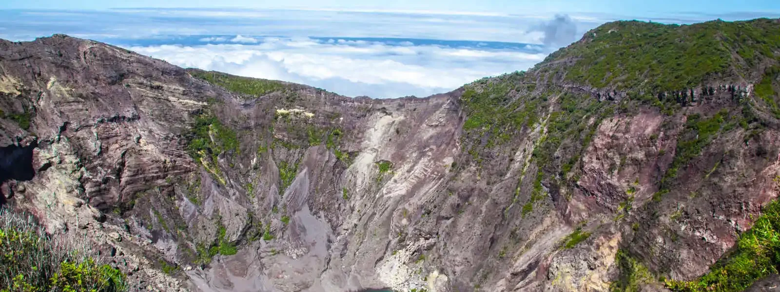 Volcan Irazù, Costa Rica