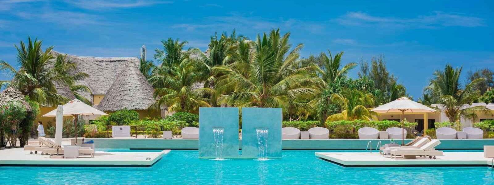 Piscine principale, Gold Zanzibar Beach House & Spa, Zanzibar