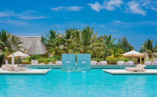 Piscine principale, Gold Zanzibar Beach House & Spa, Zanzibar