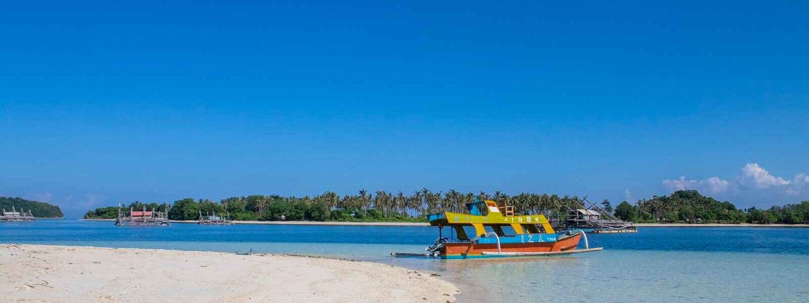 Plage, Lombok, Indonésie