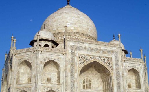 Taj Mahal, Agra, Inde