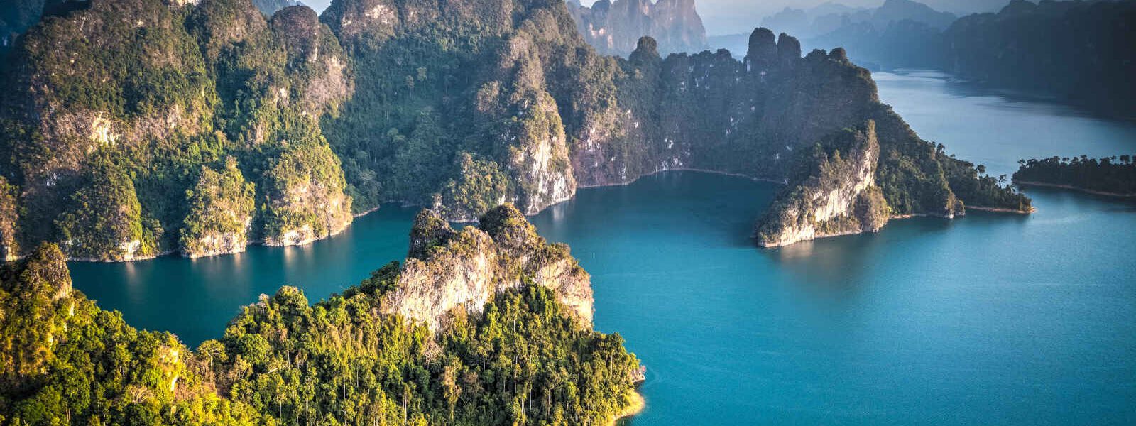 Parc National Khao Sok, Thaïlande