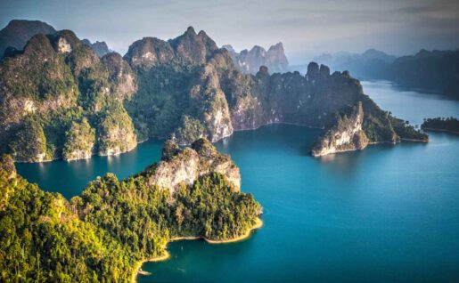 Parc National Khao Sok, Thaïlande