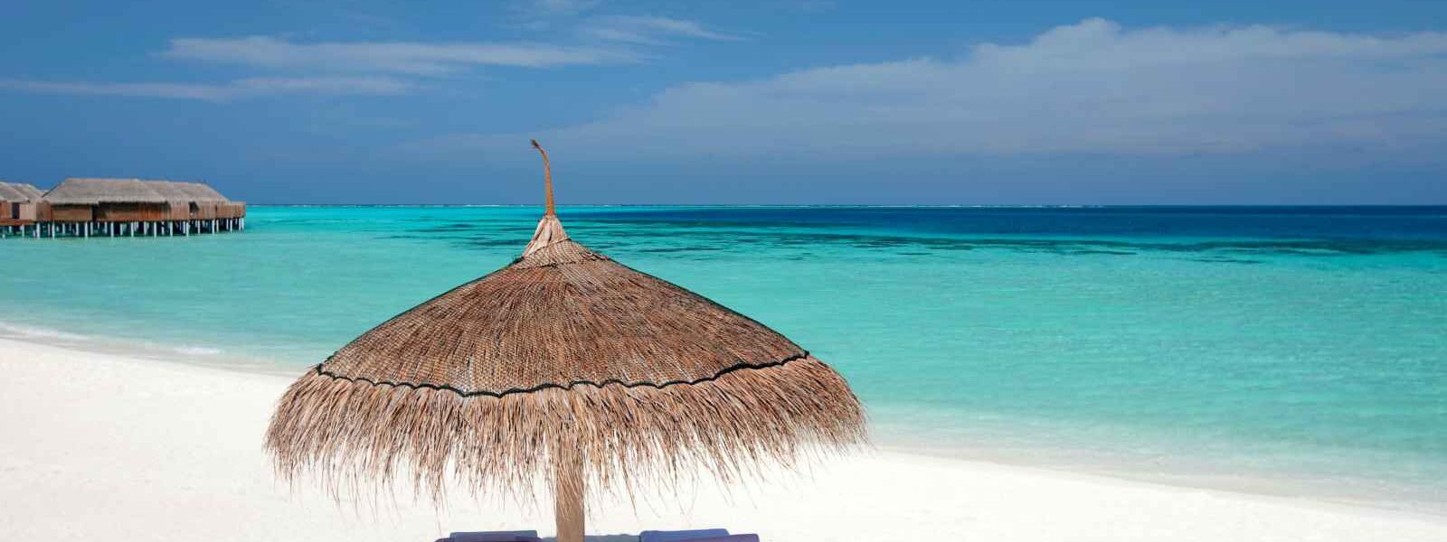 Constance Moofushi, atoll d'Ari, Maldives