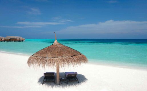 Constance Moofushi, atoll d'Ari, Maldives