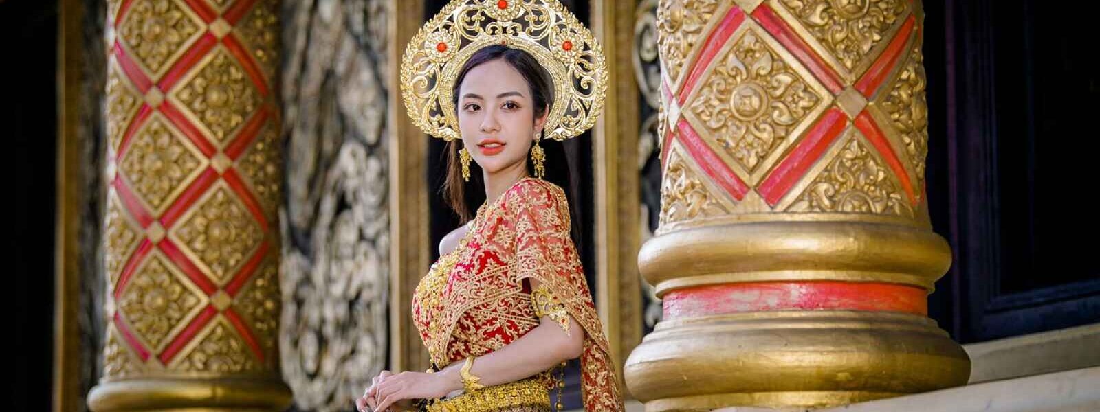Femme, Thaïlande