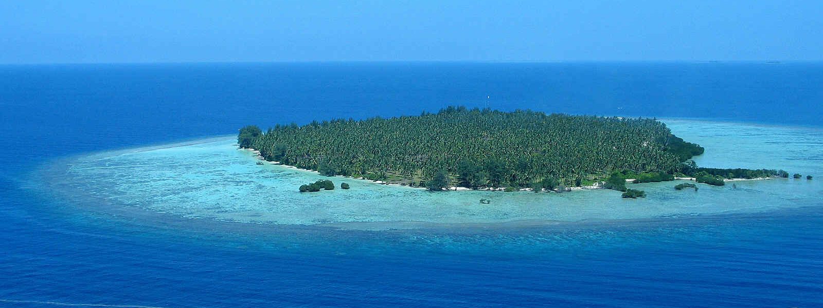 Kura Kura Resort, Mer de Java, Indonésie