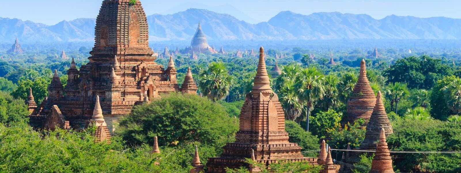 Bagan, Myanmar