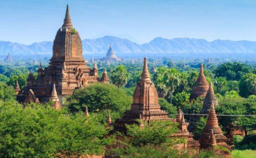 Bagan, Myanmar