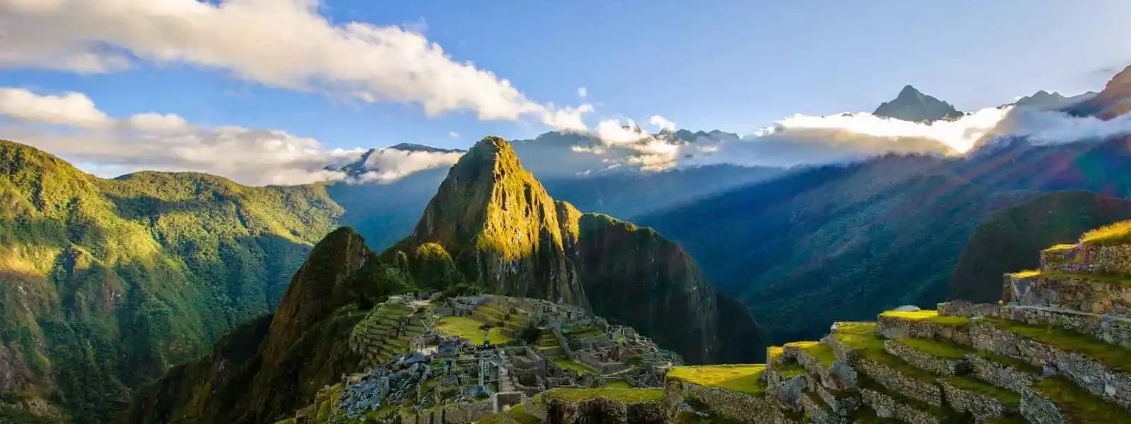 Machu Picchu, Pérou