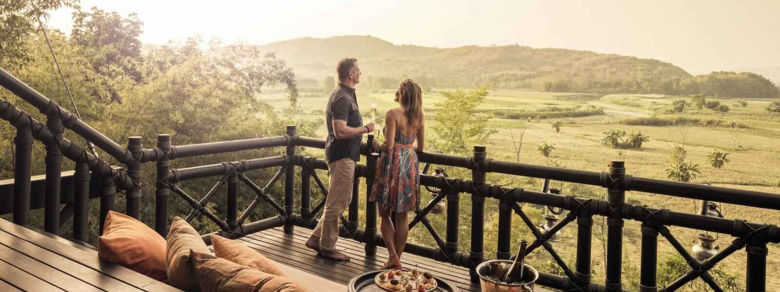 Four Seasons, Chiang Rai, Thaïlande