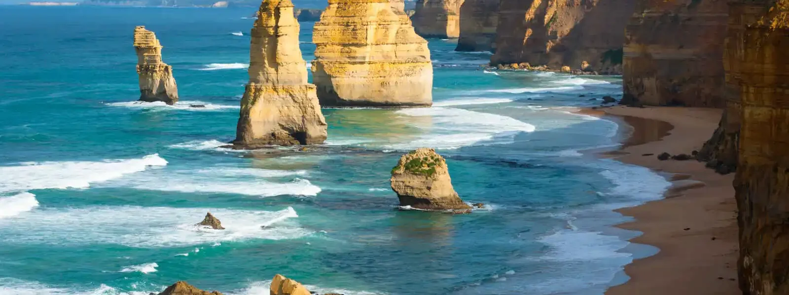 Douze Apôtres (Twelve Apostles), Great Ocean Road, Victoria, Australia