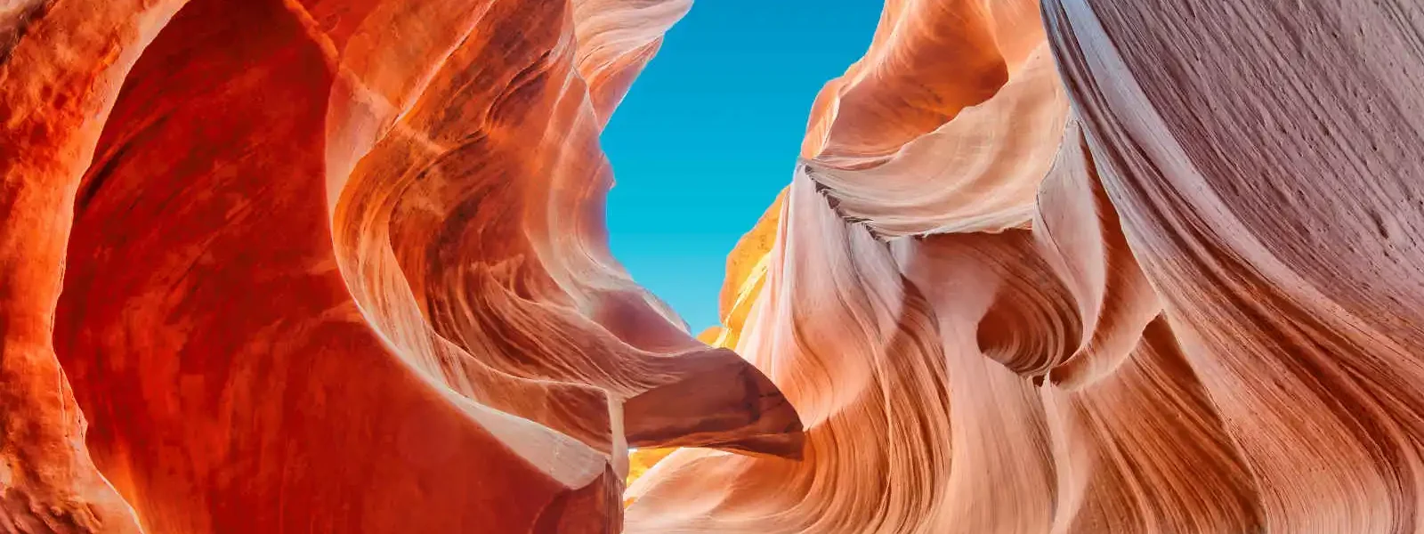 Antelope Canyon, Arizona, États-Unis