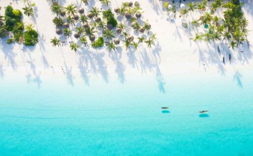 Plage de Zanzibar, Zanzibar