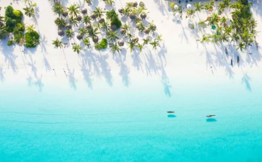 Plage de Zanzibar, Zanzibar