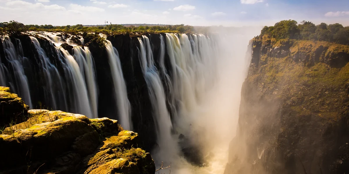 Chutes Victoria, Zimbabwe