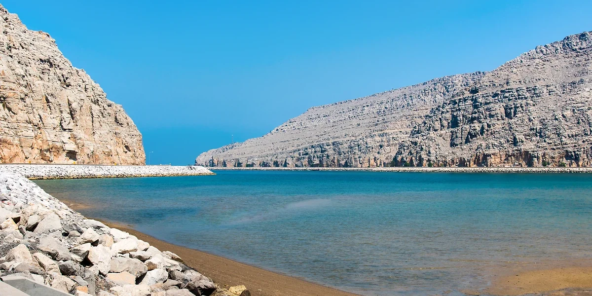 Fjords de Musandam, Khasab, Oman