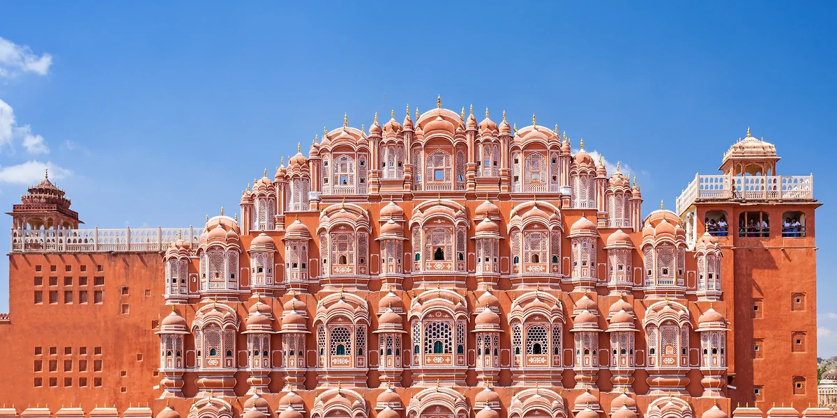 Palais des Vents, Jaipur, Rajasthan, Inde
