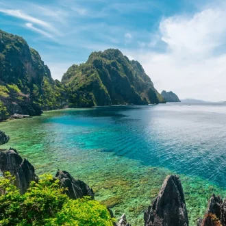 El Nido, île de Palawan, Philippines