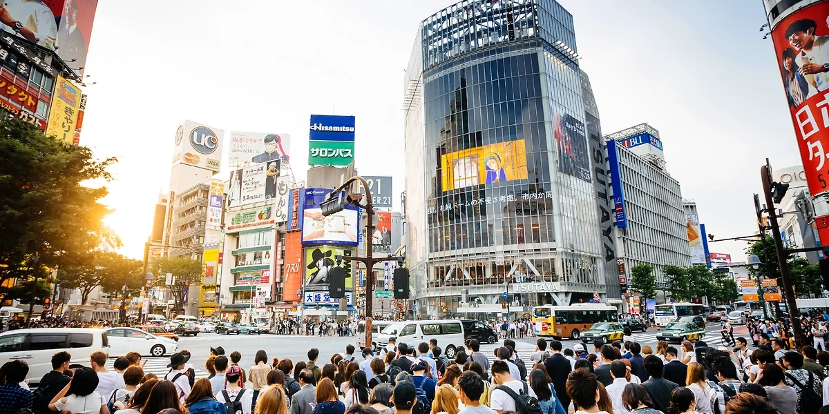 Shibuya, Tokyo, Japon