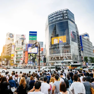 Shibuya, Tokyo, Japon