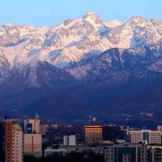 Almaty, Kazakhstan