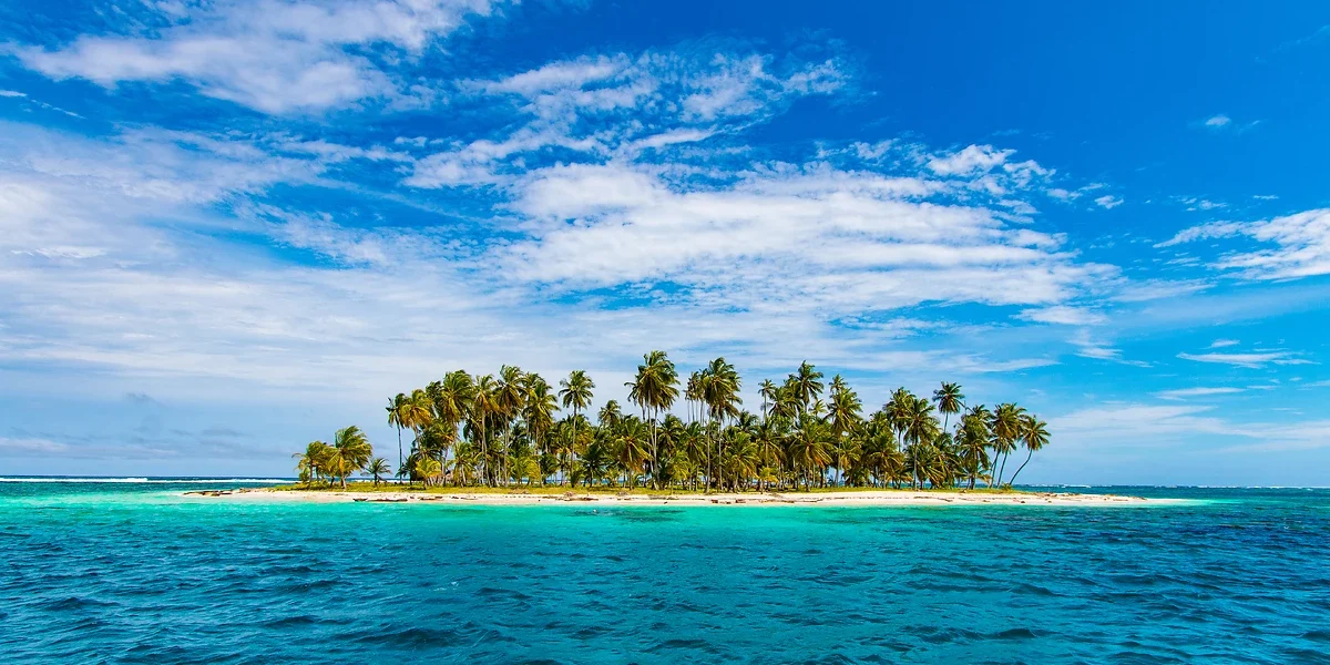Îles San Blas, Panamá