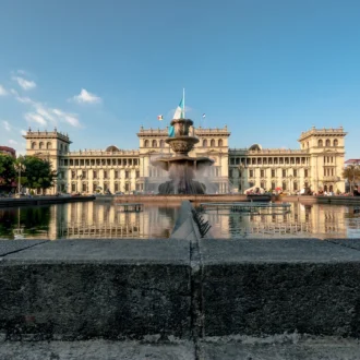 Palacio Nacional de la Cultura, Guatemala City, Guatemala
