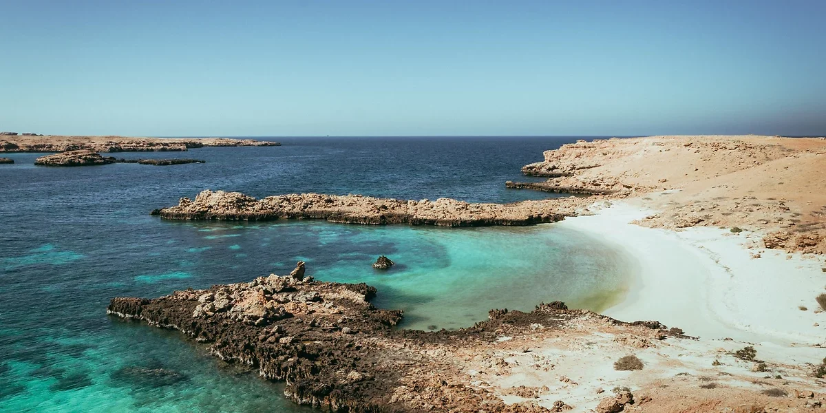 Îles Daymaniyat, Oman
