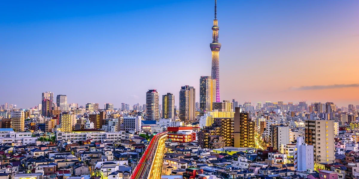 Tokyo, Japon