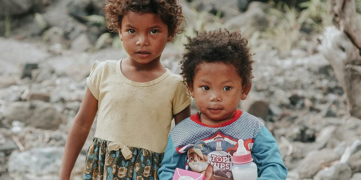 Enfants, Philippines
