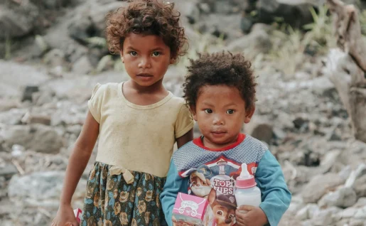 Enfants, Philippines