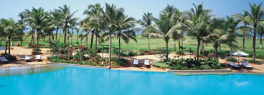 Taj Exotica Resort, piscine, Goa, Inde