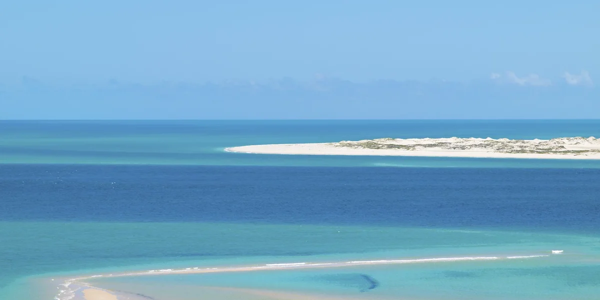 Vilanculos, Ile de Bazaruto, Mozambique, Afrique