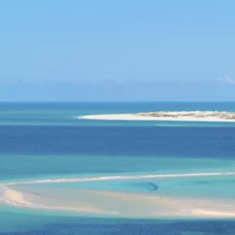 Vilanculos, Ile de Bazaruto, Mozambique, Afrique