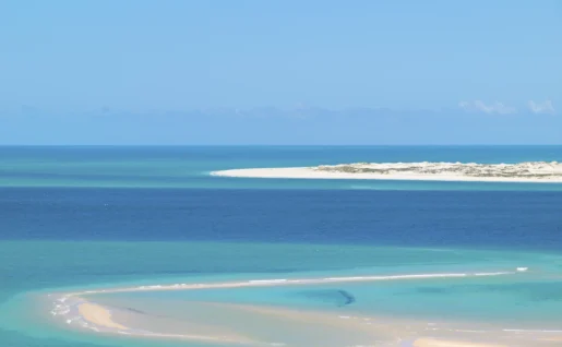 Vilanculos, Ile de Bazaruto, Mozambique, Afrique