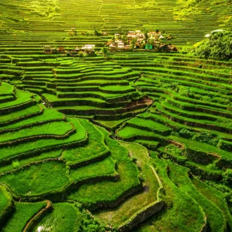 Rizières de Banaue, Philippines