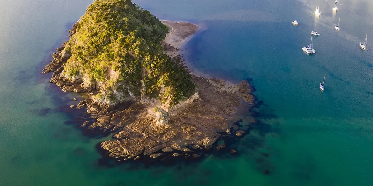 Bay of Islands, Nouvelle-Zélande