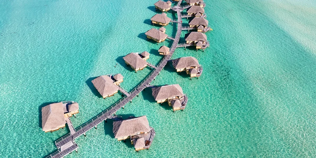 Pilotis - Taha'a Pearl Resort