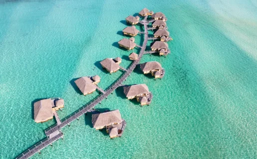 Pilotis - Taha'a Pearl Resort