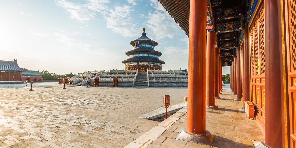 Temple du Ciel, Pékin, Chine