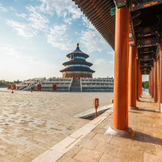 Temple du Ciel, Pékin, Chine