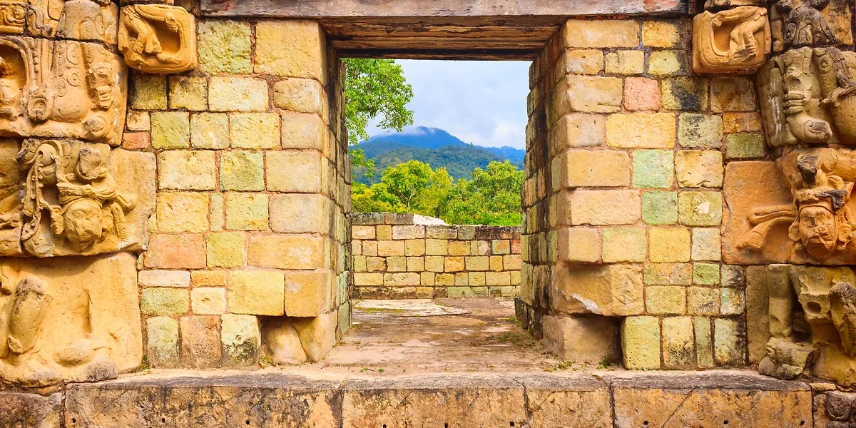 Site archéologique de Copan, Honduras, Amérique Latine