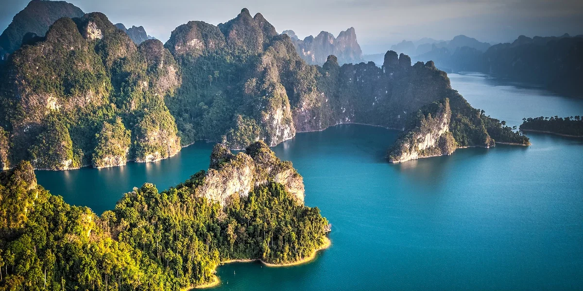 Parc National Khao Sok, Thaïlande