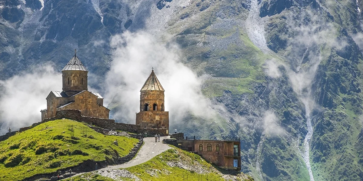 Trinity Church, Stephantsminda