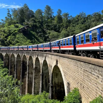 Nine Arche Bridge, Ella, Sri Lanka